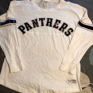 PITT Panthers Pink Tee💙